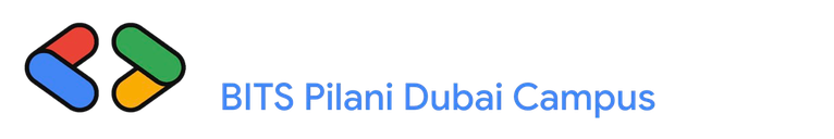 Google Developer Group, BITS Pilani Dubai Campus
